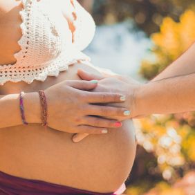 Zwangere vrouwen en baby's